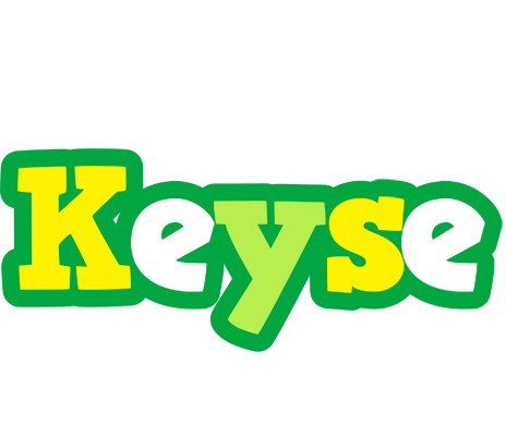 Keyse soccer logo