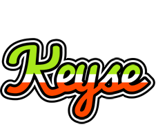 Keyse superfun logo