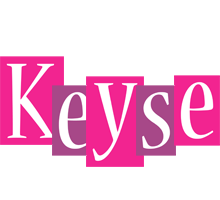 Keyse whine logo