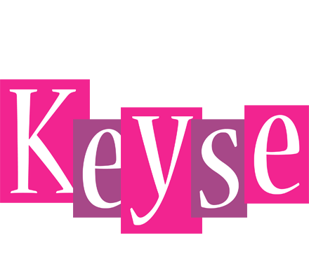 Keyse whine logo