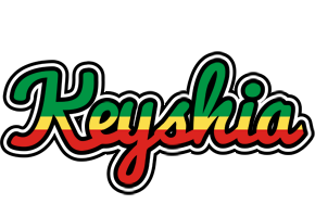 Keyshia african logo