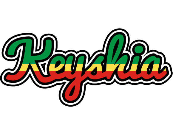 Keyshia african logo