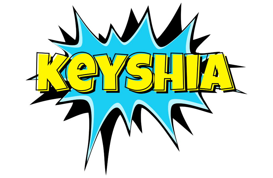 Keyshia amazing logo