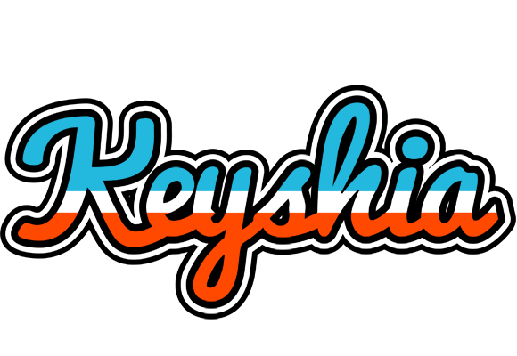 Keyshia america logo