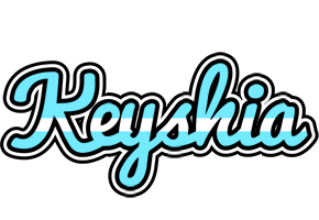 Keyshia argentine logo