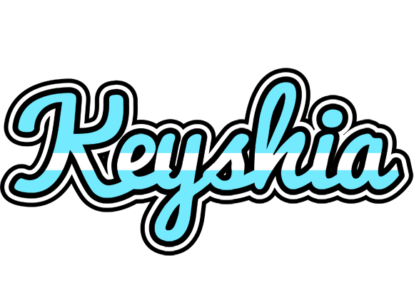 Keyshia argentine logo
