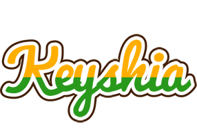 Keyshia banana logo