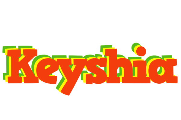 Keyshia bbq logo