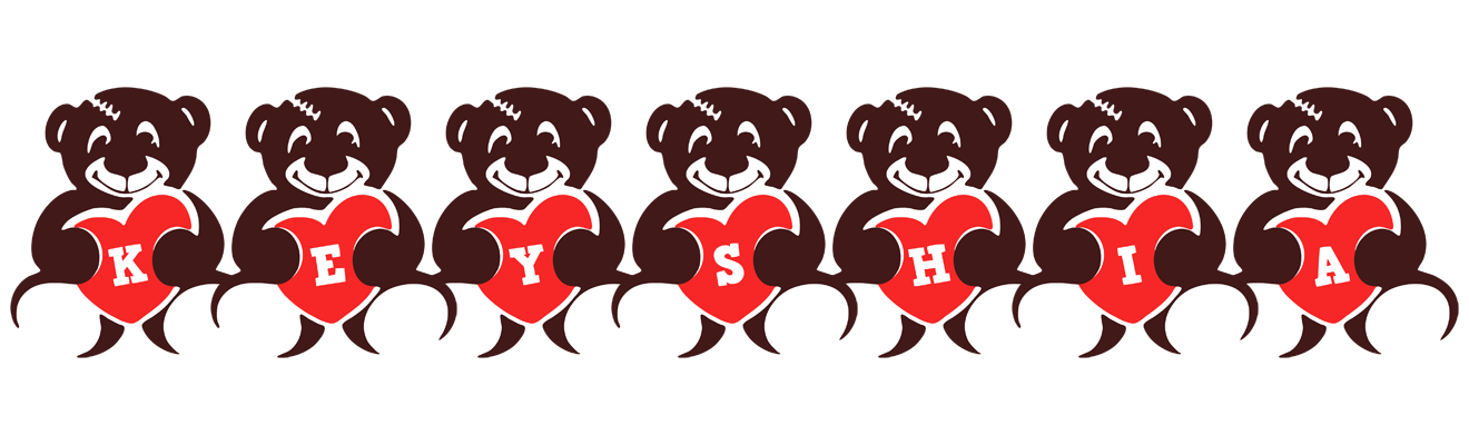 Keyshia bear logo