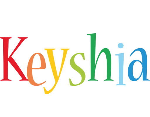 Keyshia birthday logo