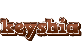 Keyshia brownie logo