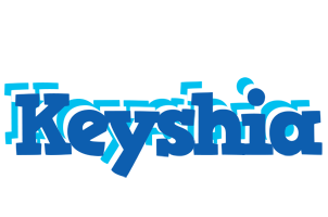 Keyshia business logo