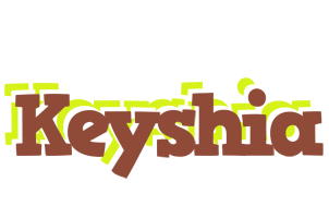 Keyshia caffeebar logo