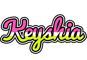 Keyshia candies logo