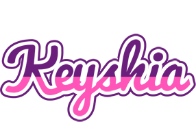 Keyshia cheerful logo