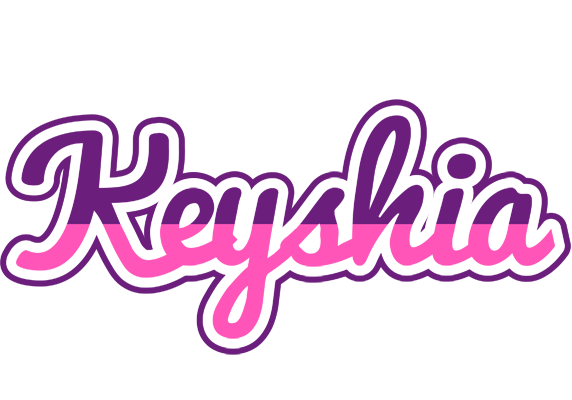 Keyshia cheerful logo