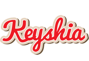 Keyshia chocolate logo