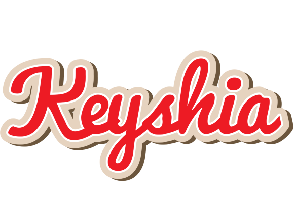 Keyshia chocolate logo