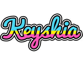 Keyshia circus logo