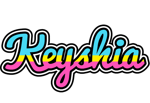 Keyshia circus logo