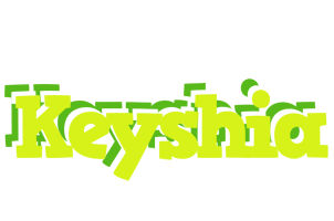 Keyshia citrus logo