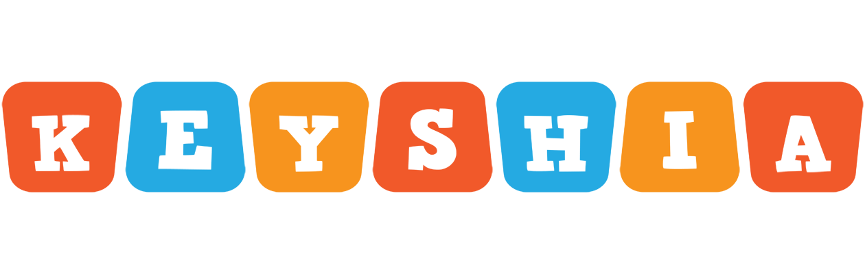 Keyshia comics logo