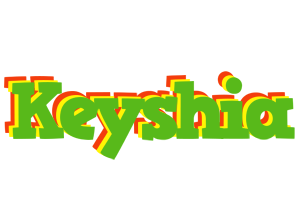 Keyshia crocodile logo