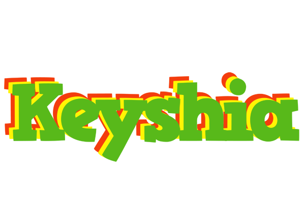 Keyshia crocodile logo