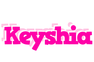 Keyshia dancing logo