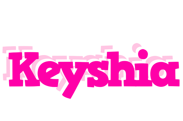 Keyshia dancing logo