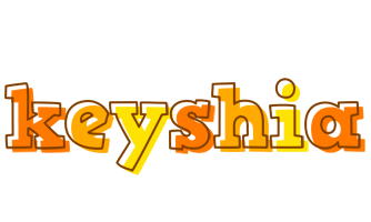 Keyshia desert logo