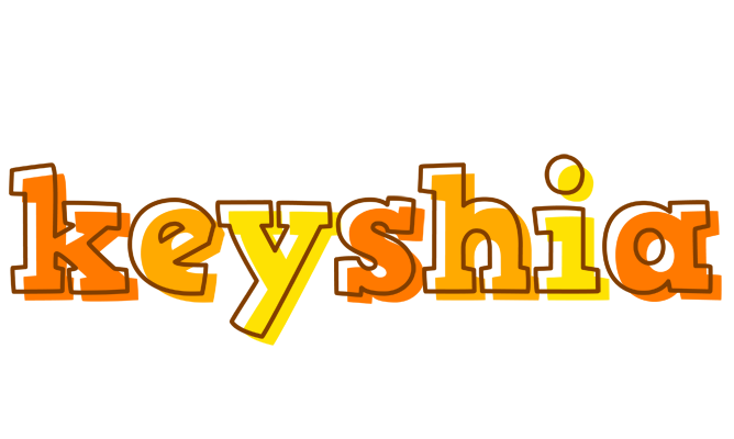Keyshia desert logo