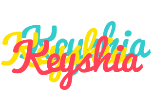 Keyshia disco logo