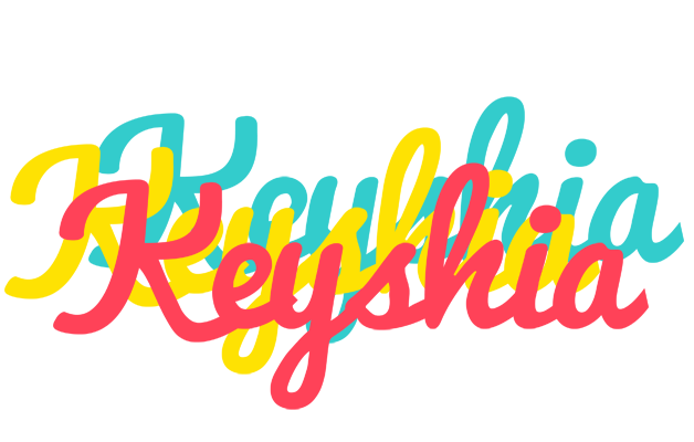 Keyshia disco logo