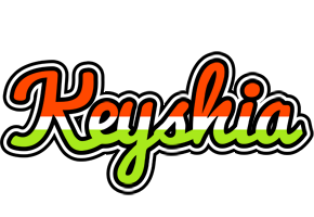 Keyshia exotic logo