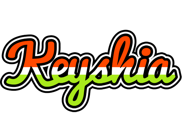 Keyshia exotic logo
