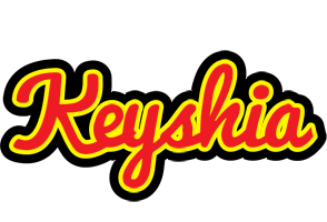 Keyshia fireman logo