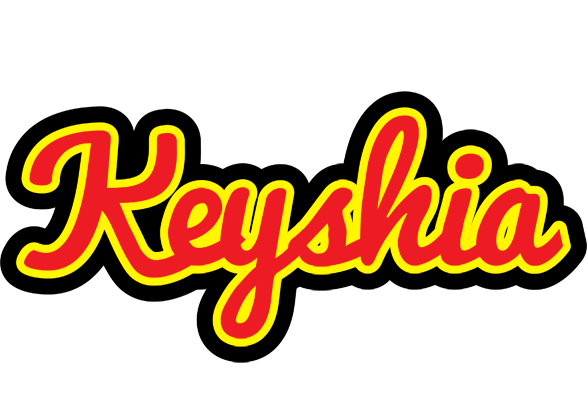Keyshia fireman logo