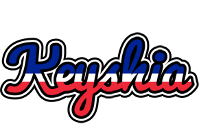 Keyshia france logo