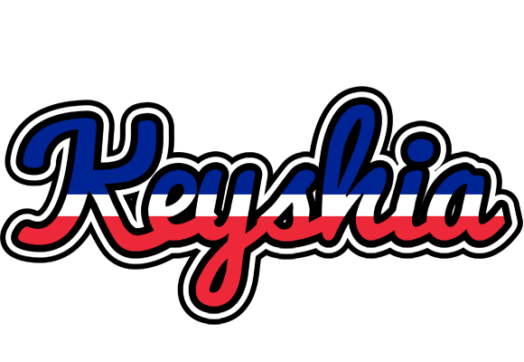 Keyshia france logo