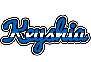 Keyshia greece logo