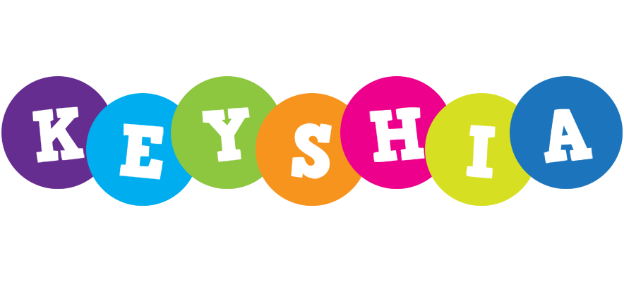 Keyshia happy logo