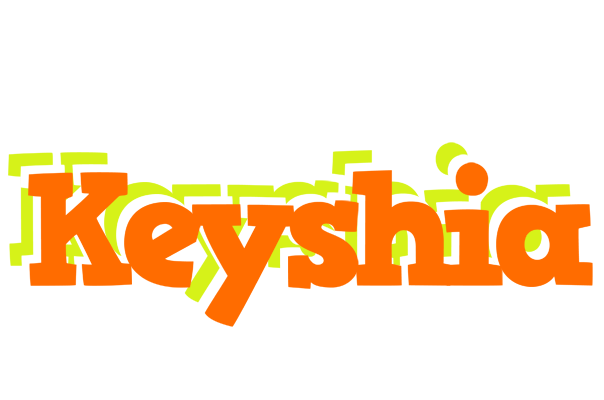 Keyshia healthy logo
