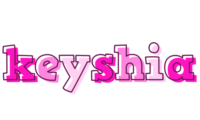 Keyshia hello logo