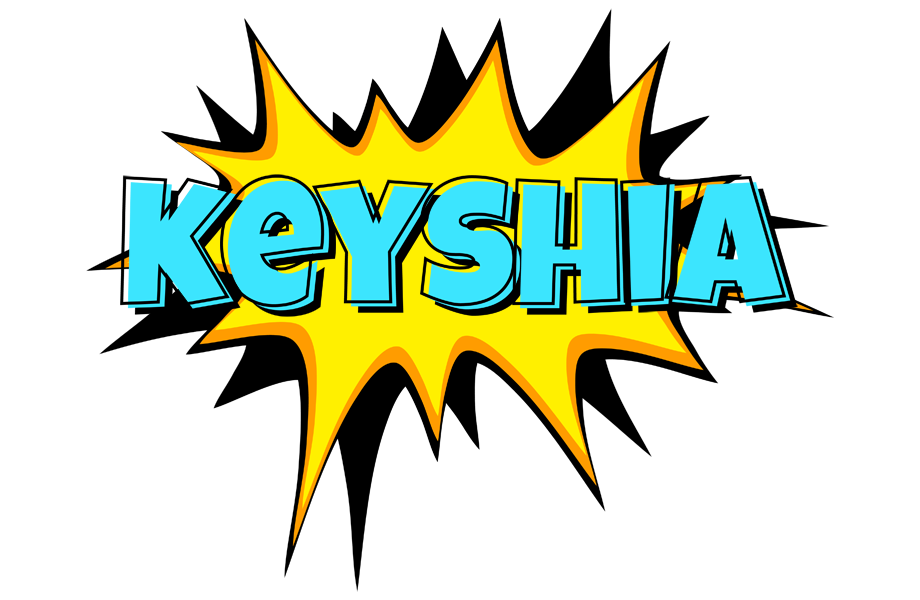 Keyshia indycar logo
