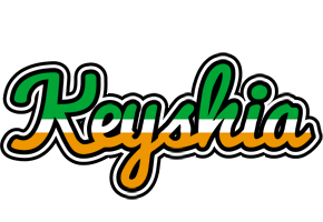 Keyshia ireland logo