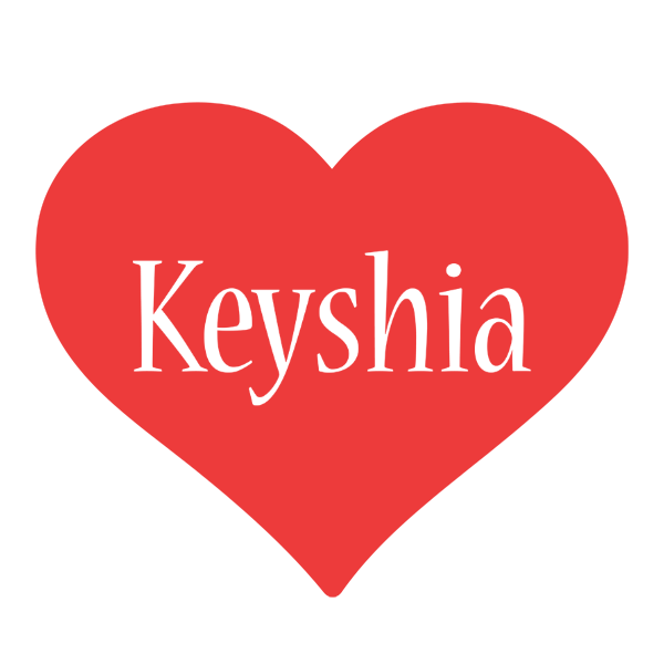 Keyshia love logo