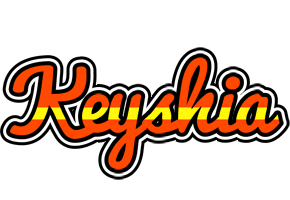 Keyshia madrid logo