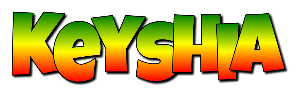 Keyshia mango logo