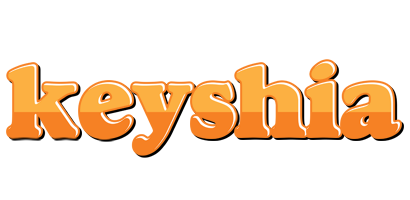 Keyshia orange logo